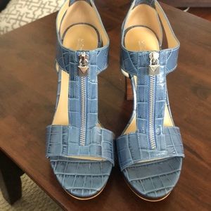 Michael Kors Berkley Lock Sandal